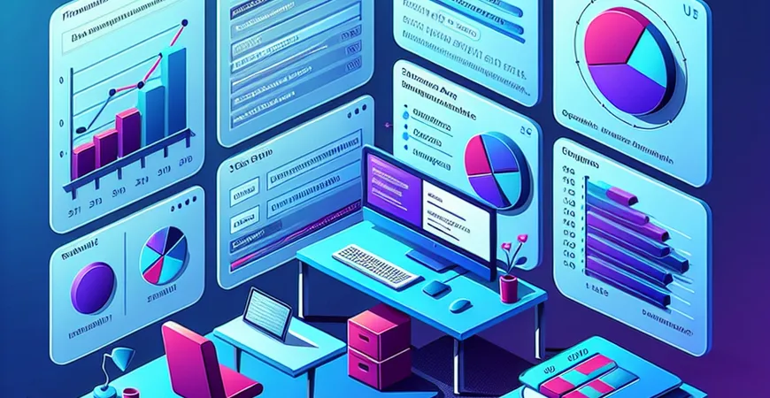如何用 SQL 提取财务分析报表数据？提取方法解析